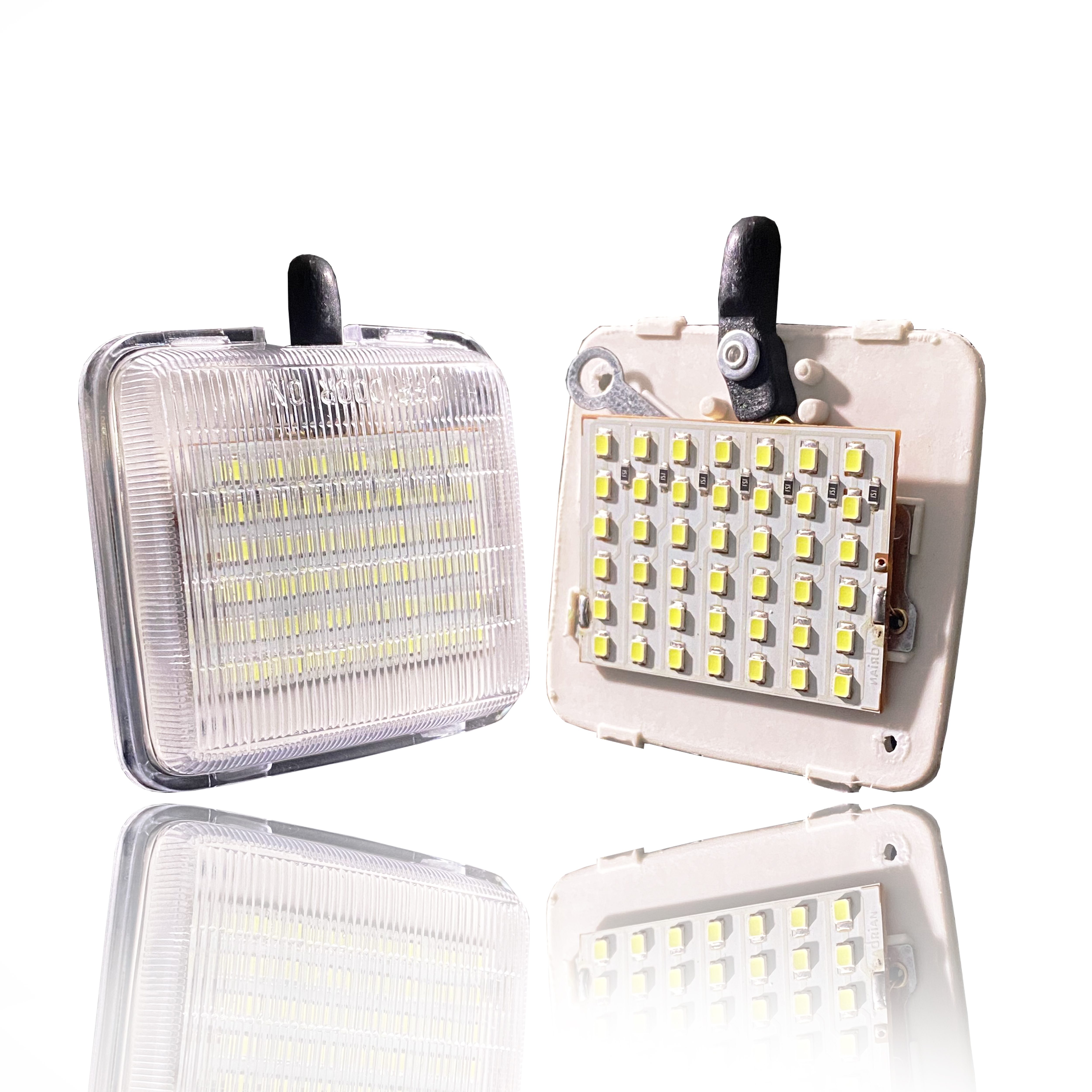 چراغ سقف پراید lightman/kardon مدل 42SMD