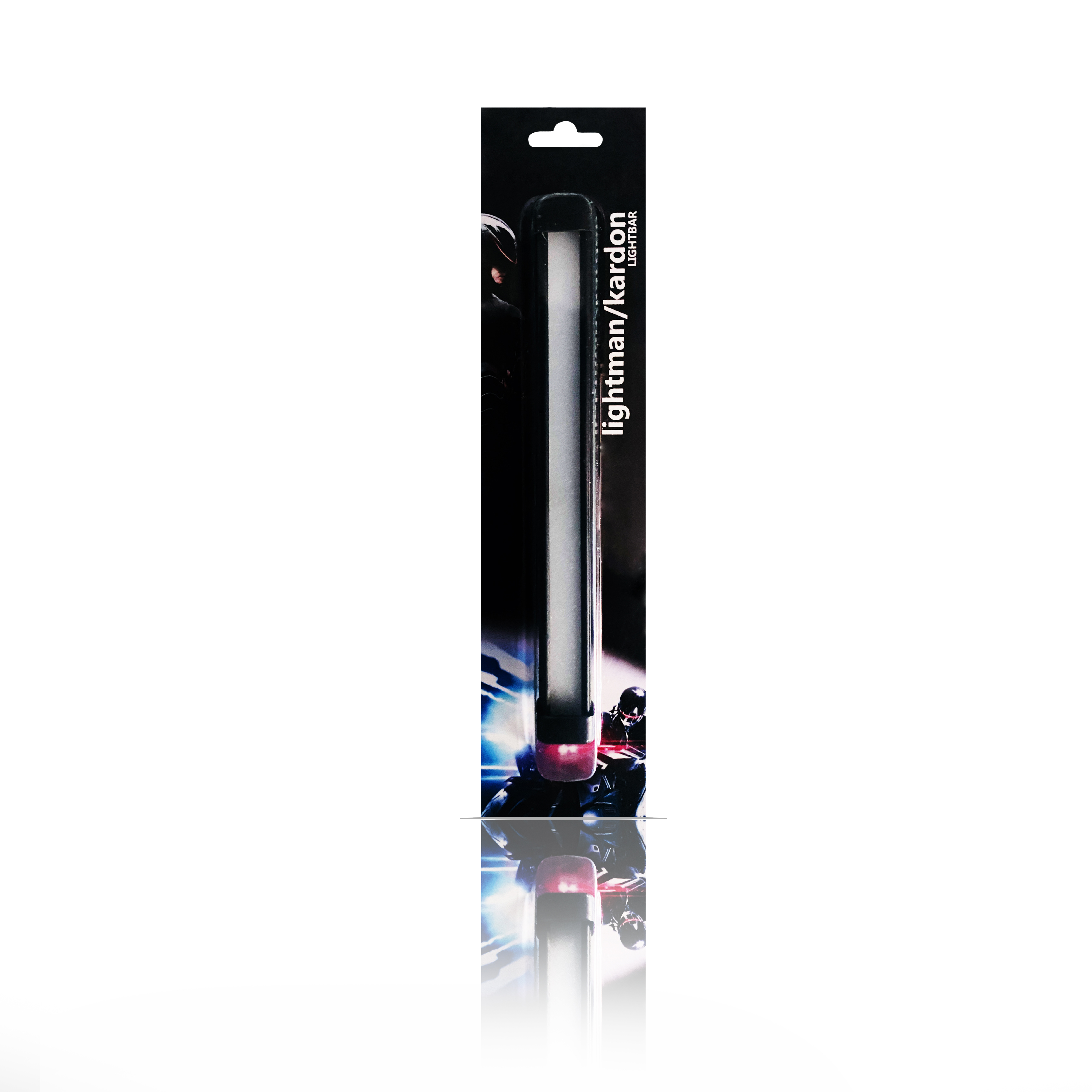 چراغ پلیسی خطی خودرو برند lightman/kardon مدل LIGHTBAR