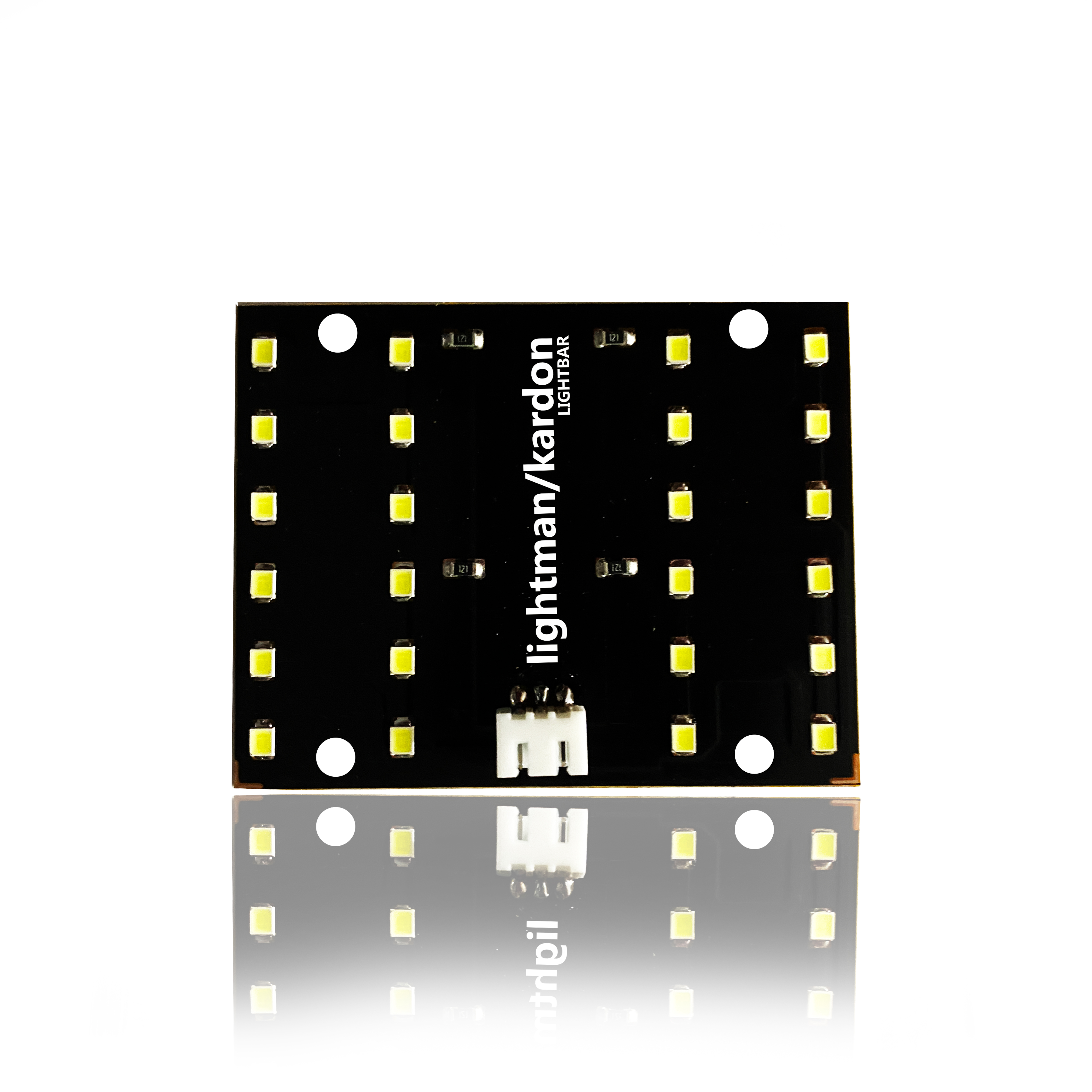 کیت چراغ سقف دنا برند lightman/kardon مدل 24SMD